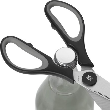 Wmf Touch Mutfak Makası Siyah
