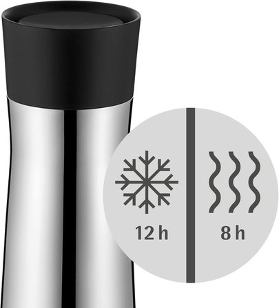 Wmf Ki̇şi̇sel Termos Gümüş 0,35Ml