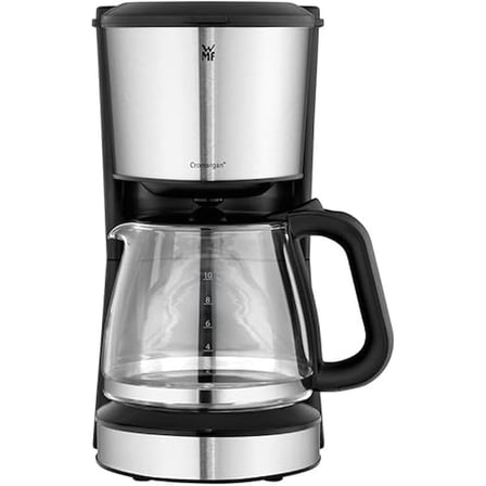 Wmf Bueno Filtre Kahve Makinesi, Cam, 10 Fincan, Aroma Cam Sürahili Kahve Makinesi, Damlama Durduruc