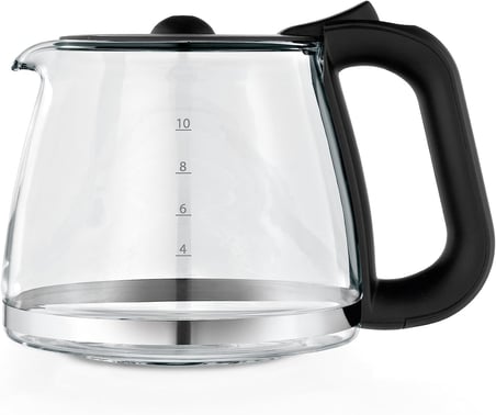 Wmf Bueno Filtre Kahve Makinesi, Cam, 10 Fincan, Aroma Cam Sürahili Kahve Makinesi, Damlama Durduruc