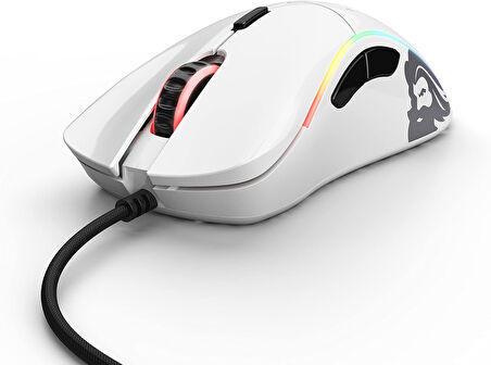 Glorious Model D Gaming Mouse Glossy - Beyaz
