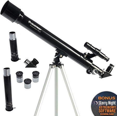 Celestron Powerseeker 50Az Cl 21039