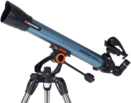 Celestron Inspire 70Az Refractor Teleskop Inspire 70Az Refractor Teleskop