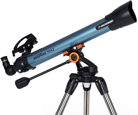 Celestron Inspire 70Az Refractor Teleskop Inspire 70Az Refractor Teleskop