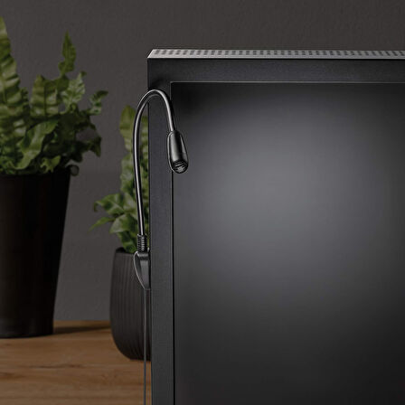 Audio-Technica Atr4750 Usb Tüm Yönlü Kondansatör Dijital Kuğu Boynu Mikrofon