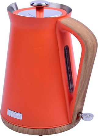 Berghoff Gem Natural 1.7 Litre Turuncu Su Isıtıcısı