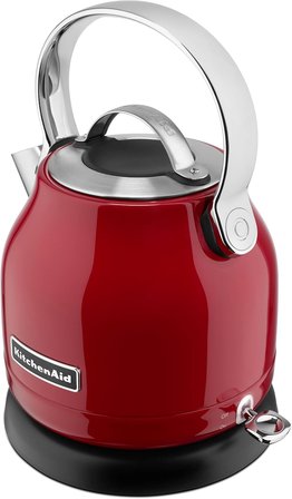 Kitchenaid 1, 25 L Su Isıtıcısı 5Kek1222 Kırmızı-Eer