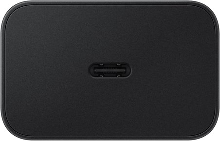 Samsung Ep-T4511N Type C Hızlı Şarj Adaptörü (45W), Siyah