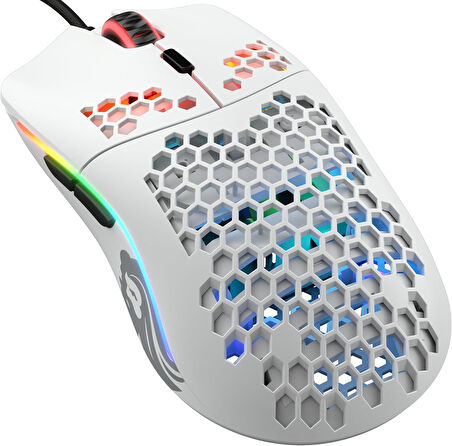 Glorious Model O Minus Gaming Mouse Mat -Beyaz
