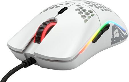 Glorious Model O Minus Gaming Mouse Mat -Beyaz