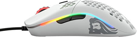 Glorious Model O Minus Gaming Mouse Mat -Beyaz