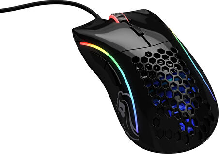 Glorious Model D Gaming Mouse Glossy - Siyah
