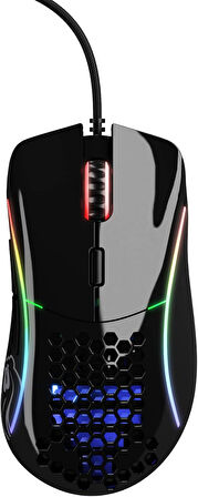 Glorious Model D Gaming Mouse Glossy - Siyah