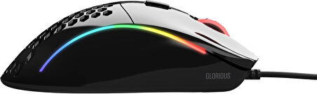 Glorious Model D Gaming Mouse Glossy - Siyah