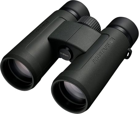 Nikon Prostaff P3 10X42 Dürbün, Koyu Yeşil
