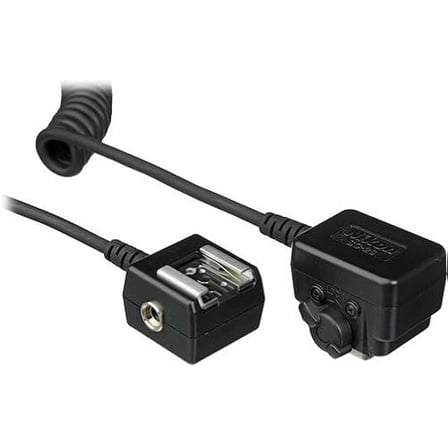 Nikon Sc-29 Ttl Remote Cord / Sb-800 Dslr Aksesuar, Siyah