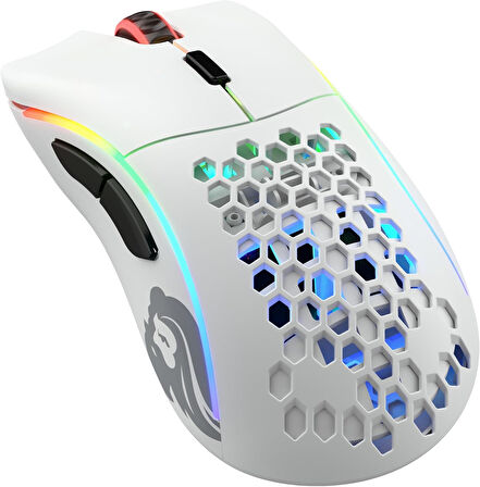 Glorious Pc Gaming Race Model D Oyun Faresi, Kablosuz, Ergonomik Fare, Optik Bamf Sensörü 19000 Dpi,