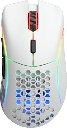 Glorious Pc Gaming Race Model D Oyun Faresi, Kablosuz, Ergonomik Fare, Optik Bamf Sensörü 19000 Dpi,