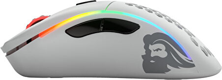 Glorious Pc Gaming Race Model D Oyun Faresi, Kablosuz, Ergonomik Fare, Optik Bamf Sensörü 19000 Dpi,