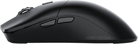 Glorious Oyun Modeli O 2 Pro 4K/8K Kablosuz Oyun Faresi - 2.4Ghz Kablosuz 1Ms Gecikme, 4K/8K Yoklama