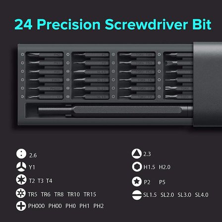 Xiaomi Mi Precision Tornavida Kiti