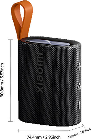 Xiaomi Ses Paketi Mi Taşınabilir Bluetooth 5.4 Hoparlör, Ip67 Su Geçirmez Açık Bluetooth Hoparlör, D