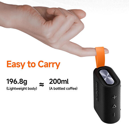 Xiaomi Ses Paketi Mi Taşınabilir Bluetooth 5.4 Hoparlör, Ip67 Su Geçirmez Açık Bluetooth Hoparlör, D