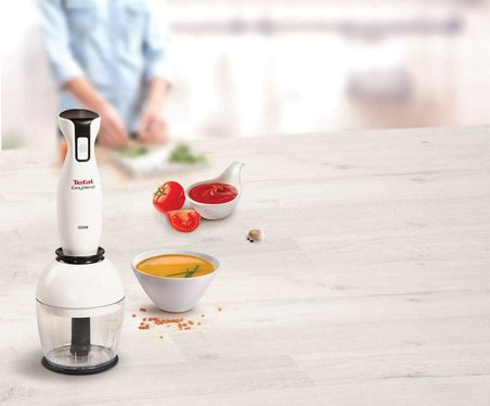 Tefal Orginal Easyblend 1000 Watt Blender Seti - Beyaz