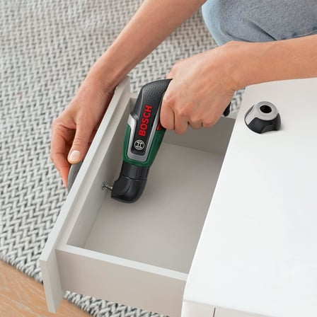 Bosch Home And Garden Akülü Vidalama Ixo Için Köşe Mandreni Aparatı