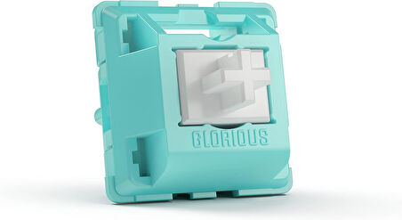 Glorious Pc Gaming Race Lynx Lineer Yağsız Switch 5 Pinli Rgb Işık Delikli
