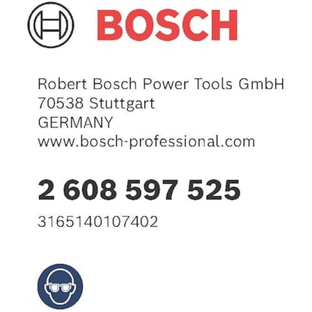 Bosch Accessories Bosch Professional Hss-Tin Kademeli Matkap Ucu, 3 Yüzeyli Şaftlı (Ø 4-12 Mm, 9 Kad