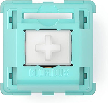Glorious Pc Gaming Race Lynx Switch, 36 Adet, Yağlanmış Doğrusal Switch, Oyun Klavyesi Için, Yüksek