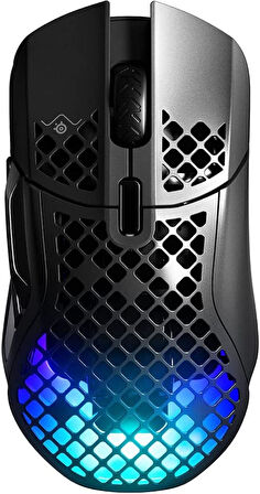Steelseries Aerox 5 Wireless Gaming Mouse - 74 Gram, 9 Tuşlu - Bluetooth/2,4 Ghz – Ip54 Suya Ve Toza