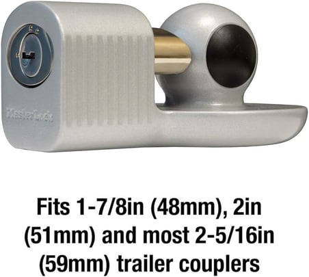 Master Lock 377Dat Fragman Hitch Kilidi