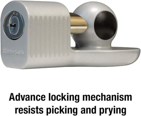 Master Lock 377Dat Fragman Hitch Kilidi