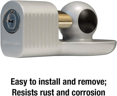 Master Lock 377Dat Fragman Hitch Kilidi