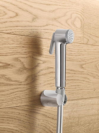 Grohe Vitalio Taharet Sprey 30 Seti, Bide, Shattaf, Krom, 26175001
