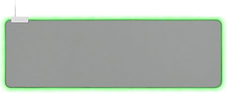 Razer Goliathus Extended Chroma Mercury - Rgb Aydınlatmalı Büyük Yumuşak Xxl Oyun Faresi Matı, Beyaz