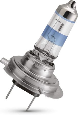Philips Racingvision Gt200 H7 Far Ampulü+200%, Çift Set