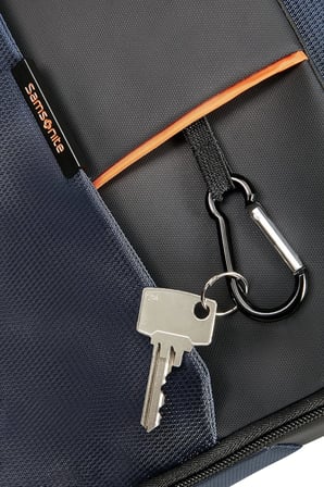 Samsonite 16N-01-002 Qibyte Notebook El Çantası, 15.6", Mavi