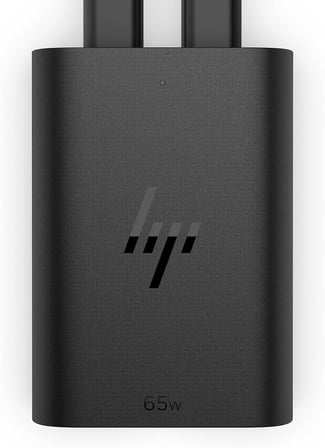 Hp 65W Gan Usb-C Dizüstü Bilgisayar Şarj Cihazı 600Q8Ut