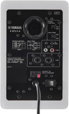 Yamaha Hs4W Stüdyo Referans Monitörü (Çift)