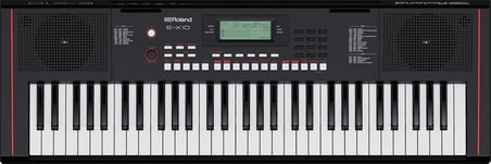 Roland E-X10 Klavye | 61 Tuşlu Piyano, Yeni Başlayanlar Ve Dersler Için Mükemmel | 600+ Ses | Stereo