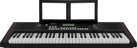 Roland E-X10 Klavye | 61 Tuşlu Piyano, Yeni Başlayanlar Ve Dersler Için Mükemmel | 600+ Ses | Stereo