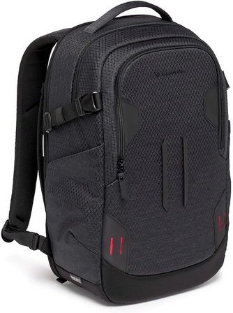 Manfrotto Pro Light Backloader S, Profesyonel Kamera Sırt Çantası, Üst Ve Arka Erişim, Çift Tripod E