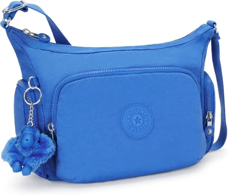 Kipling Gabb S Havana Blue Kadın Omuz Çantası Kı4493