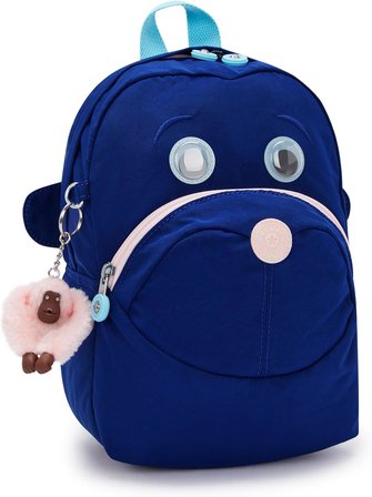 Kipling Hızlı, Ergonomik Çocuk Sırt Çantası, 28 Cm, 7 L