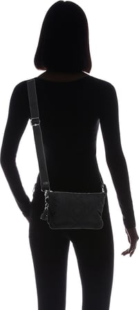 Kipling Çapraz Askılı Çanta Siyah, Tek Ebat, Tychyj1Hgn169343119193879, Si̇yah, Kadın
