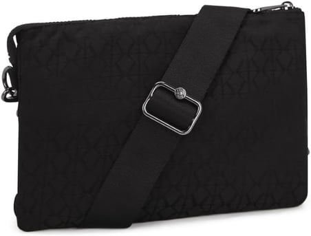 Kipling Çapraz Askılı Çanta Siyah, Tek Ebat, 1533027300, Si̇yah, Kadın