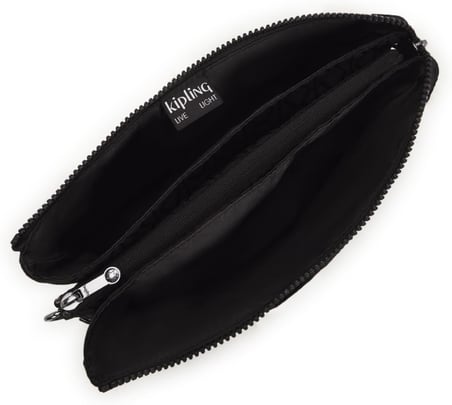 Kipling Çapraz Askılı Çanta Siyah, Tek Ebat, 1533027300, Si̇yah, Kadın